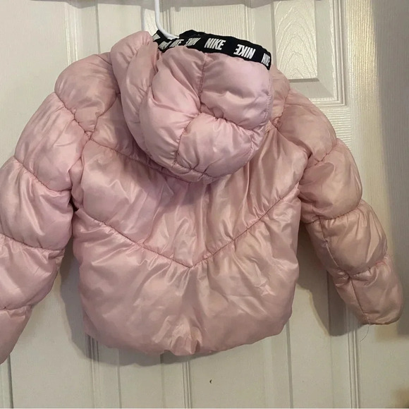 Nike Hoded Puffer Coat - Picture 7 of 11